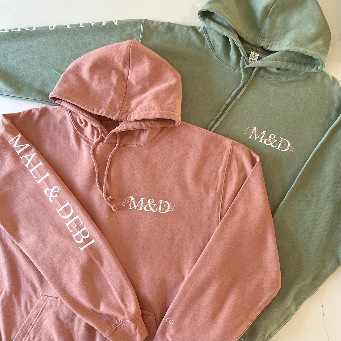 Adult | Personalised Hoodie
