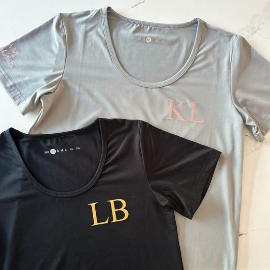 Ladies | Personalised Technical T-Shirt