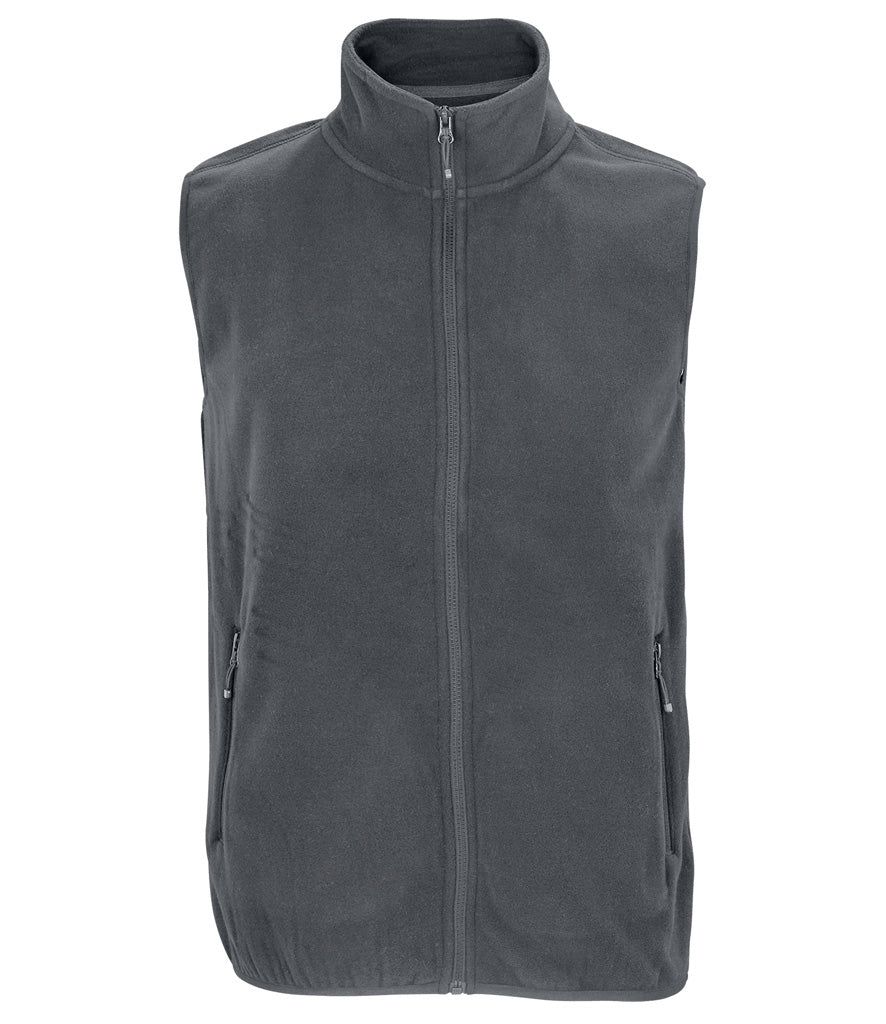 Adult | Personalised Fleece Gilet