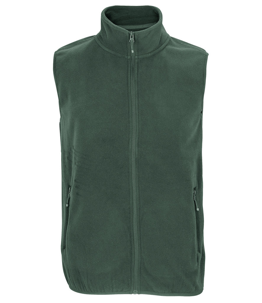 Adult | Personalised Fleece Gilet