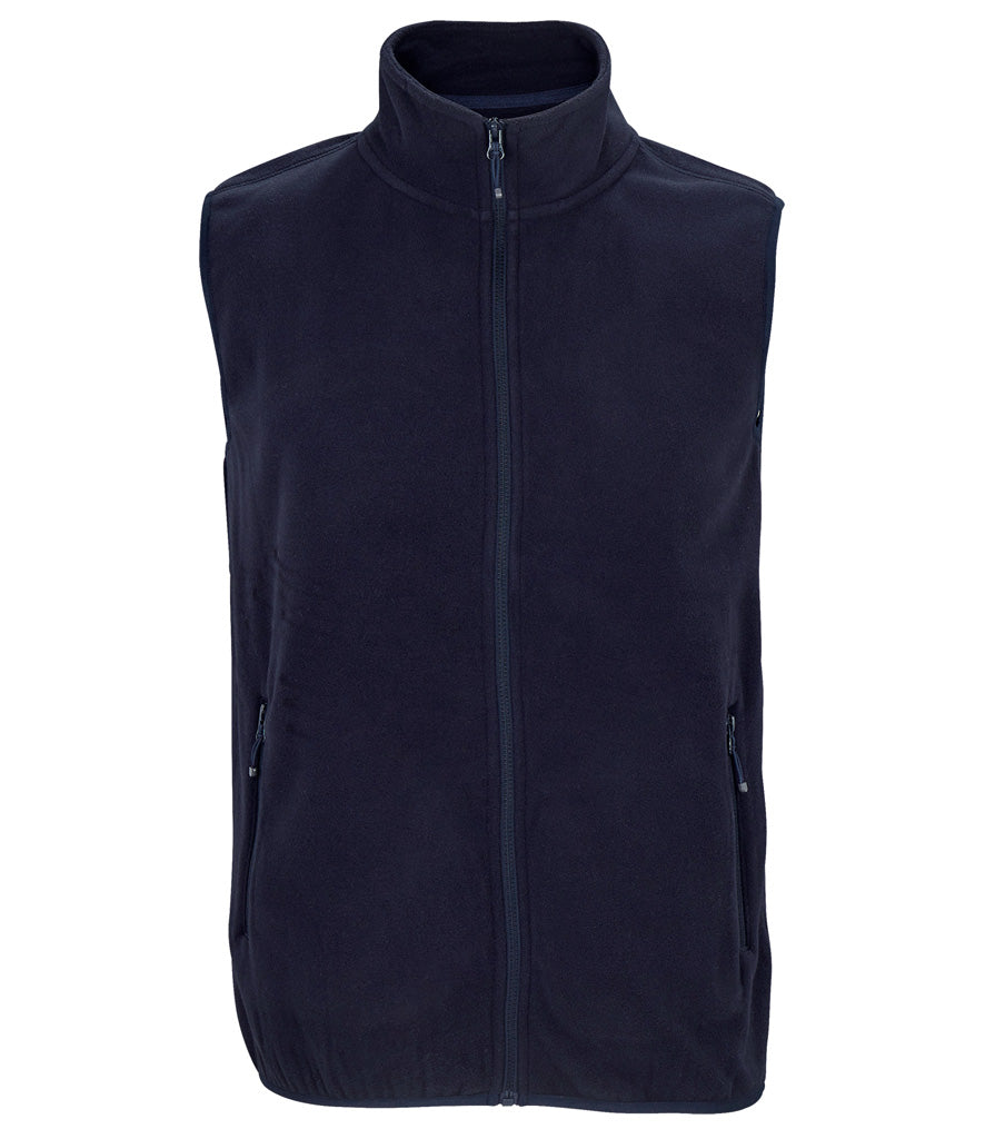 Adult | Personalised Fleece Gilet