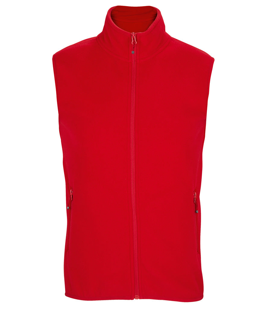 Adult | Personalised Fleece Gilet