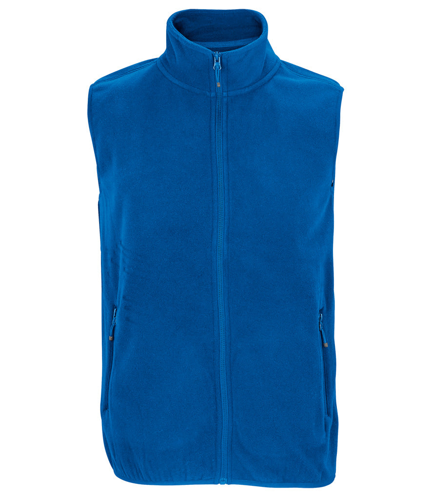 Adult | Personalised Fleece Gilet