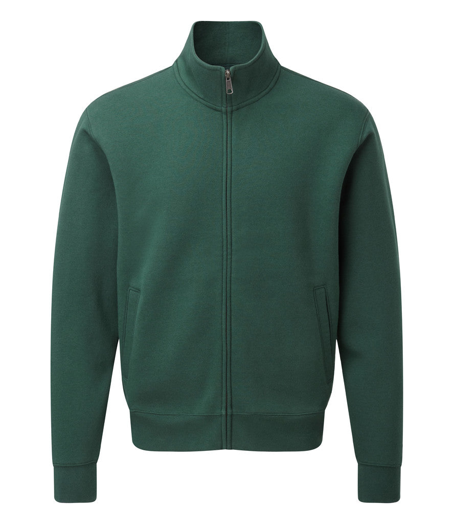 Adult | Personalised Full Zip Sweat Jacket