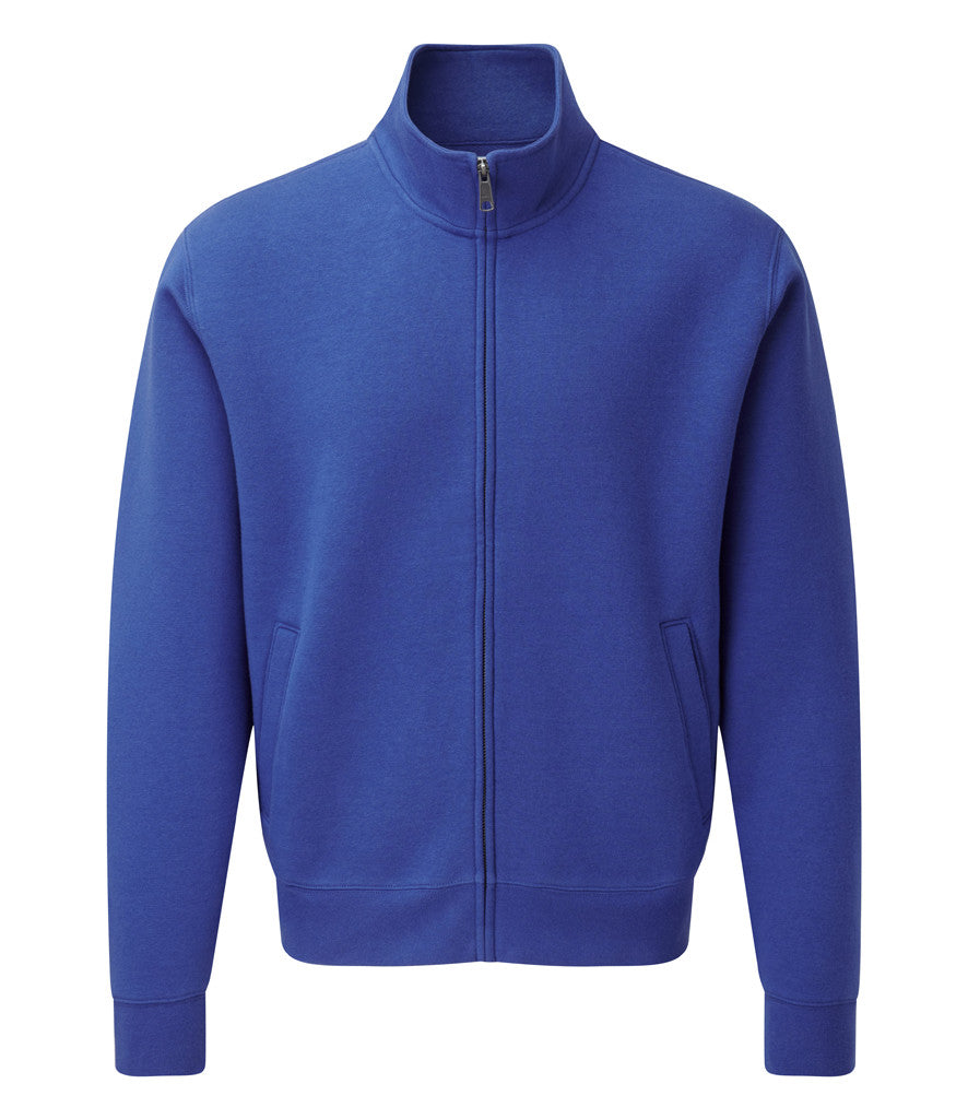 Adult | Personalised Full Zip Sweat Jacket