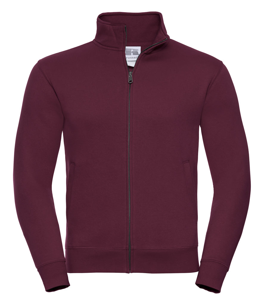 Adult | Personalised Full Zip Sweat Jacket