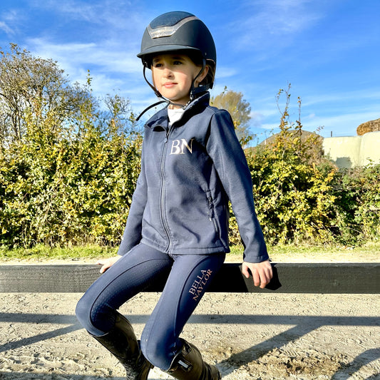 Young Rider | Personalised Breggings