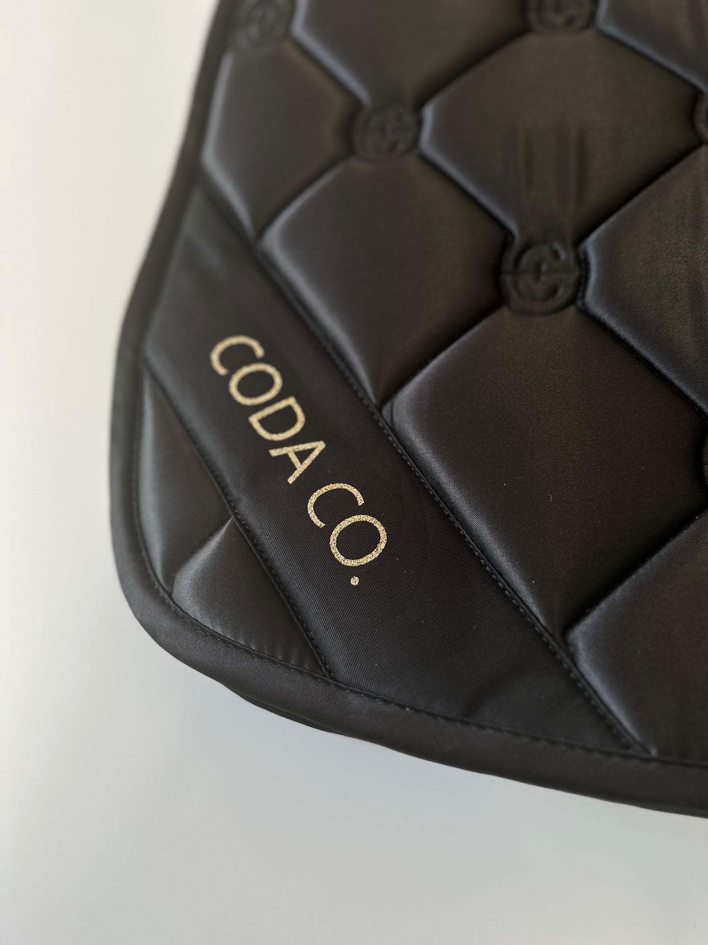 Personalised Saddle Pad