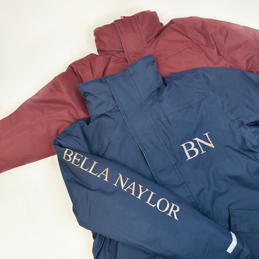 Young Rider | Personalised Coat