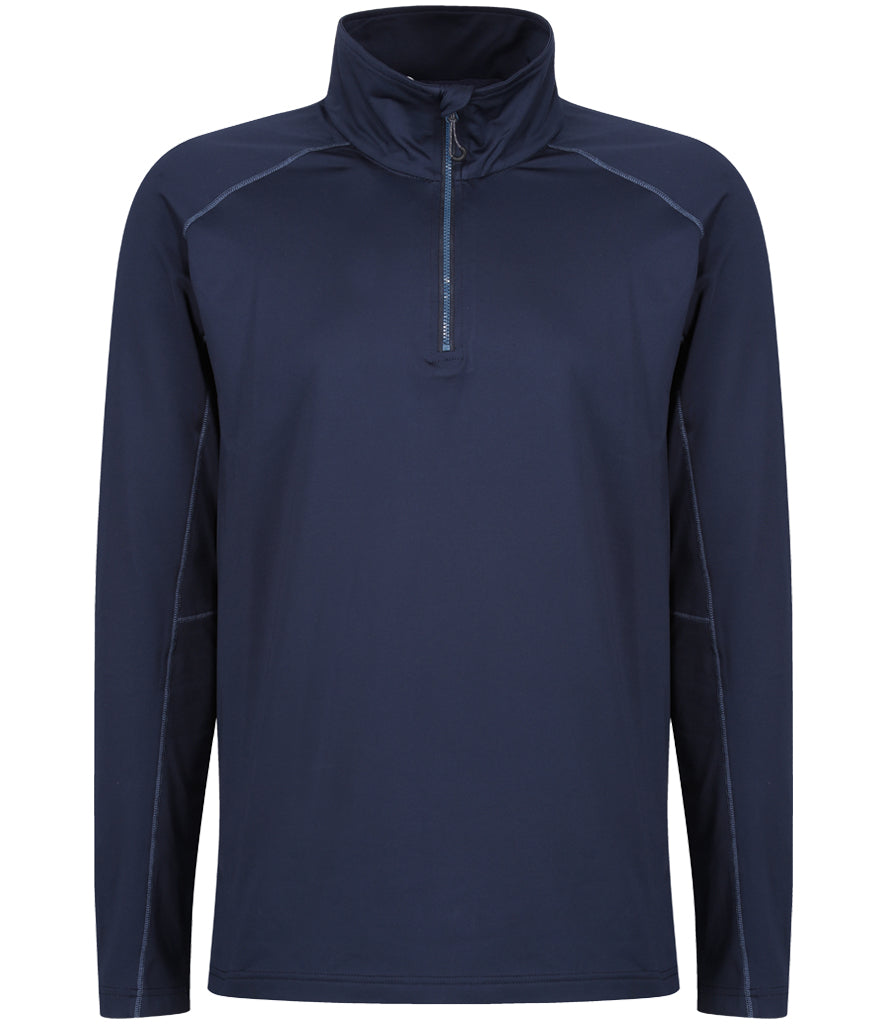 Workwear | Mens 1/4 Zip Base Layer