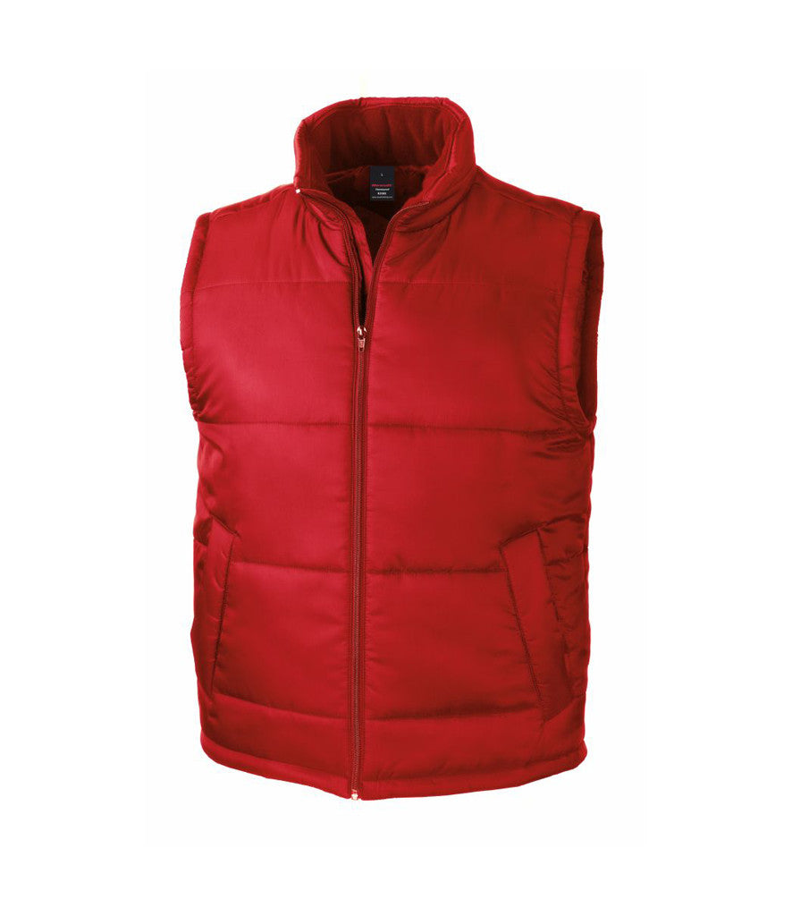 Adult | Personalised Padded Gilet