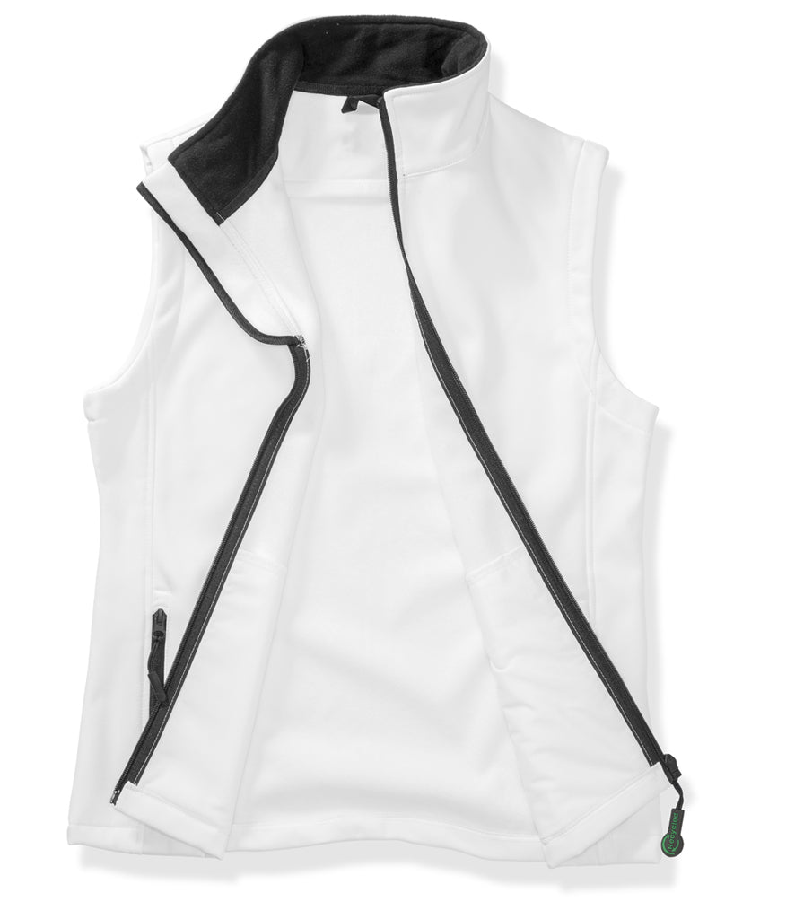 Workwear | Mens Soft Shell Gilet
