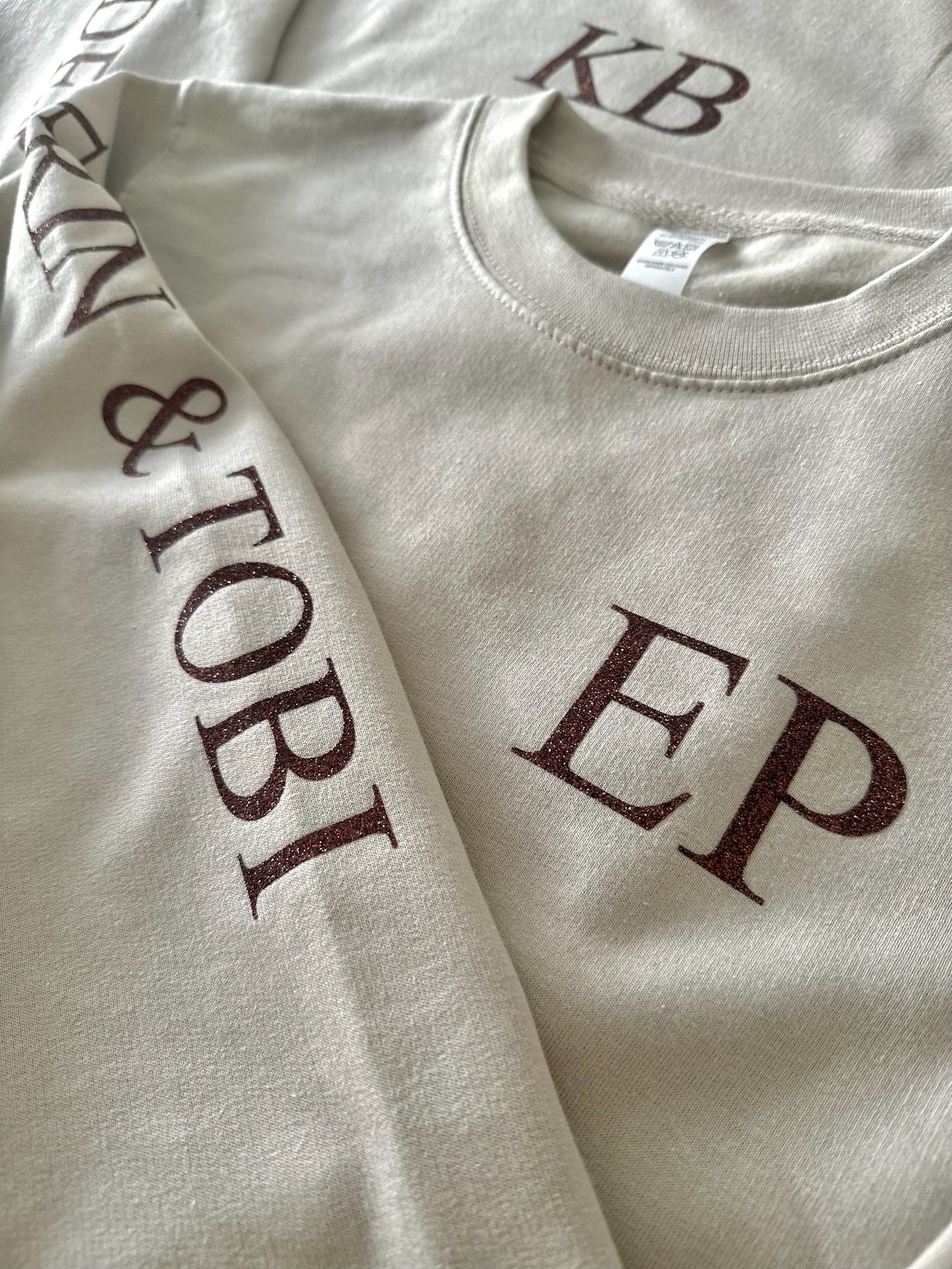 Adult | Personalised Sweatshirt