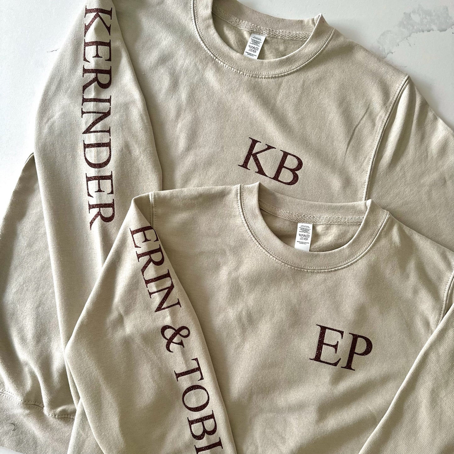 Adult | Personalised Sweatshirt