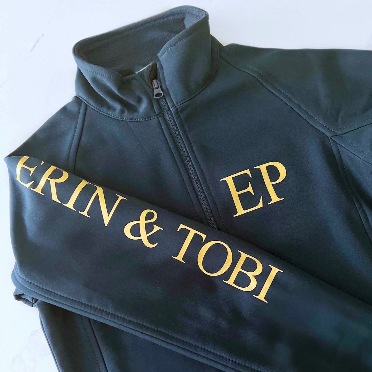Ladies | Personalised Soft Shell Jacket