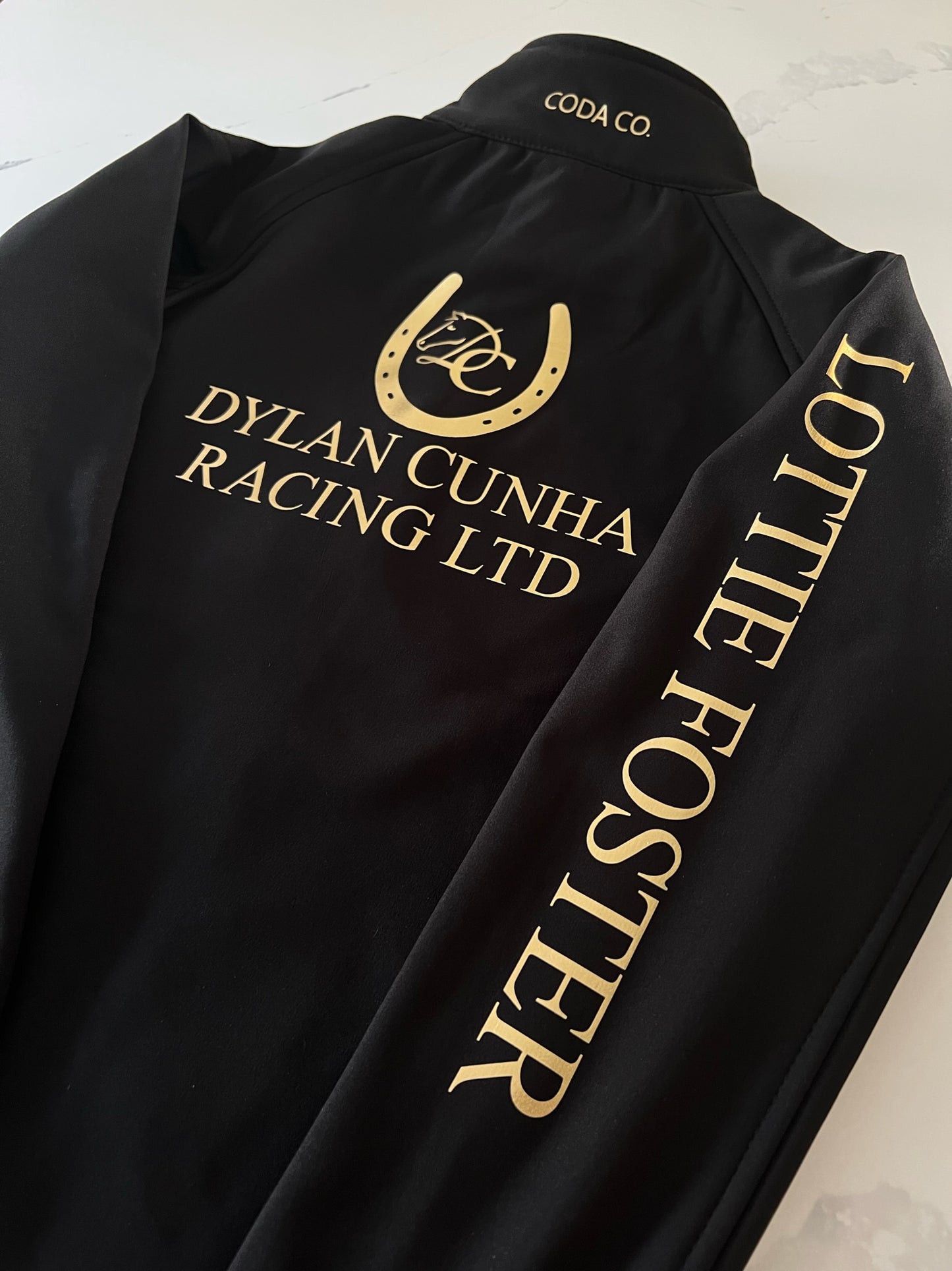 Ladies | Personalised Soft Shell Jacket