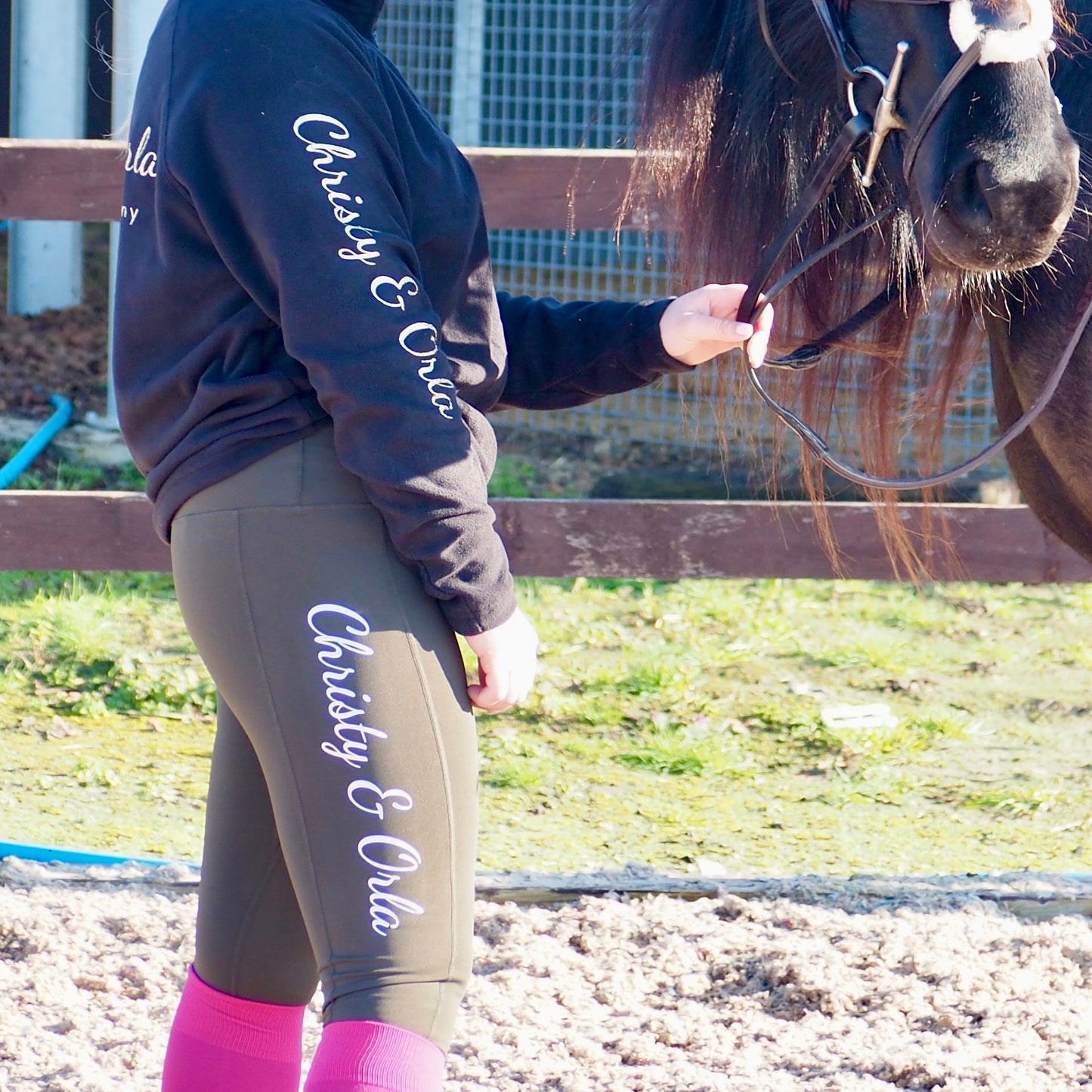 Ladies | Personalised Leggings