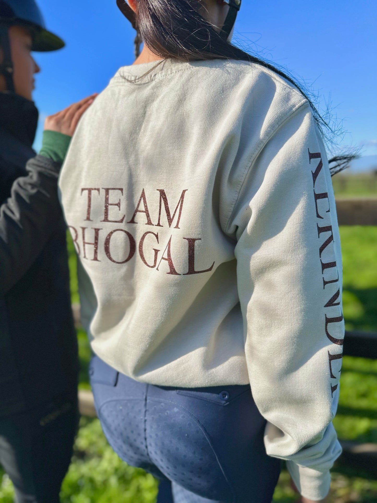 Adult | Personalised Sweatshirt