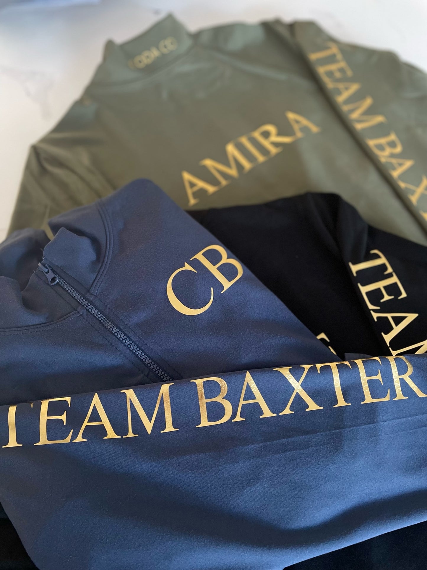 Ladies | Super Soft Base Layer - Navy