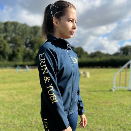 Ladies | Personalised Soft Shell Jacket