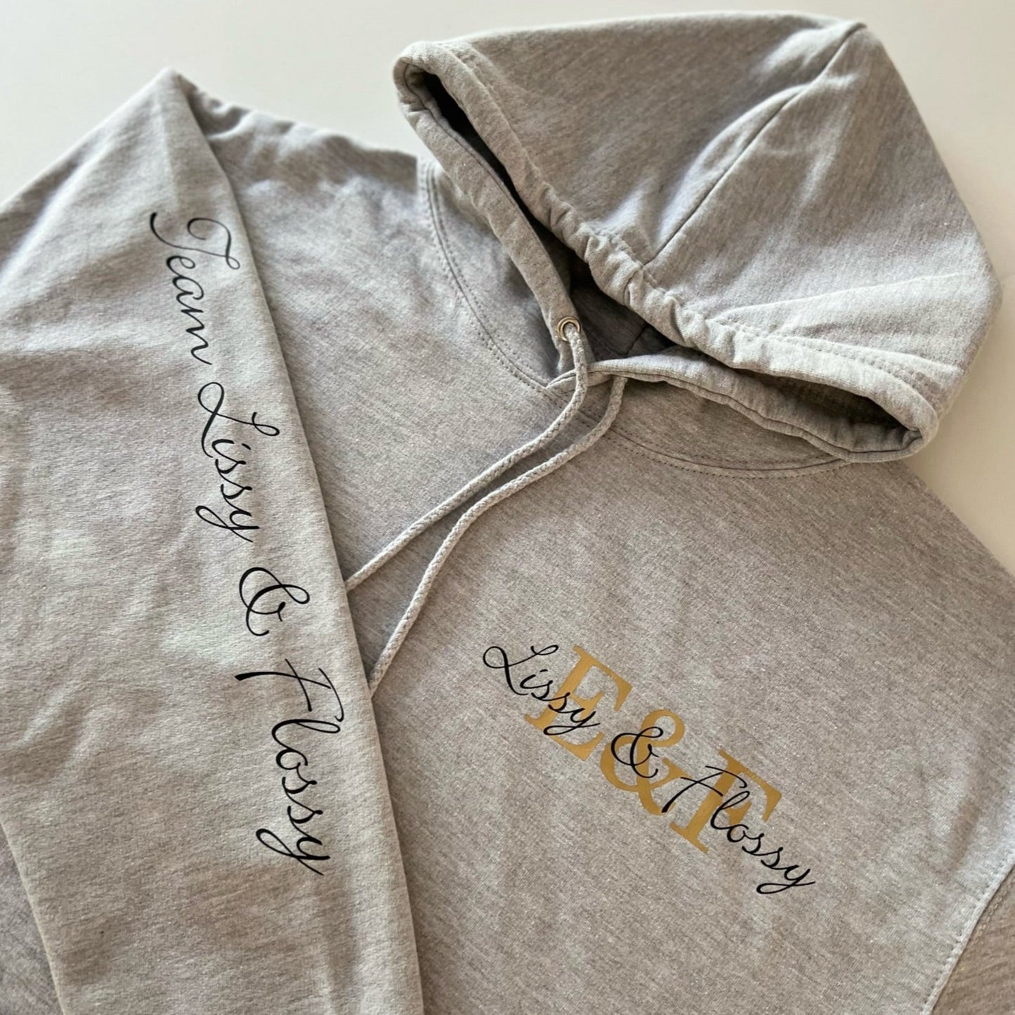 Adult | Personalised Hoodie