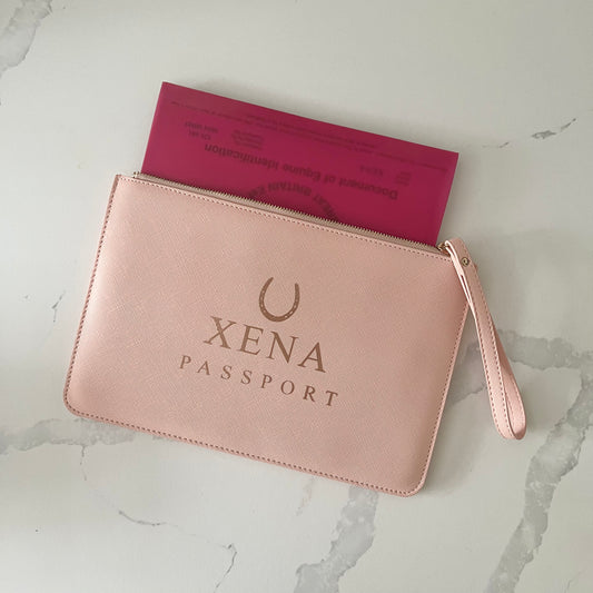 Personalised Horse Passport Case