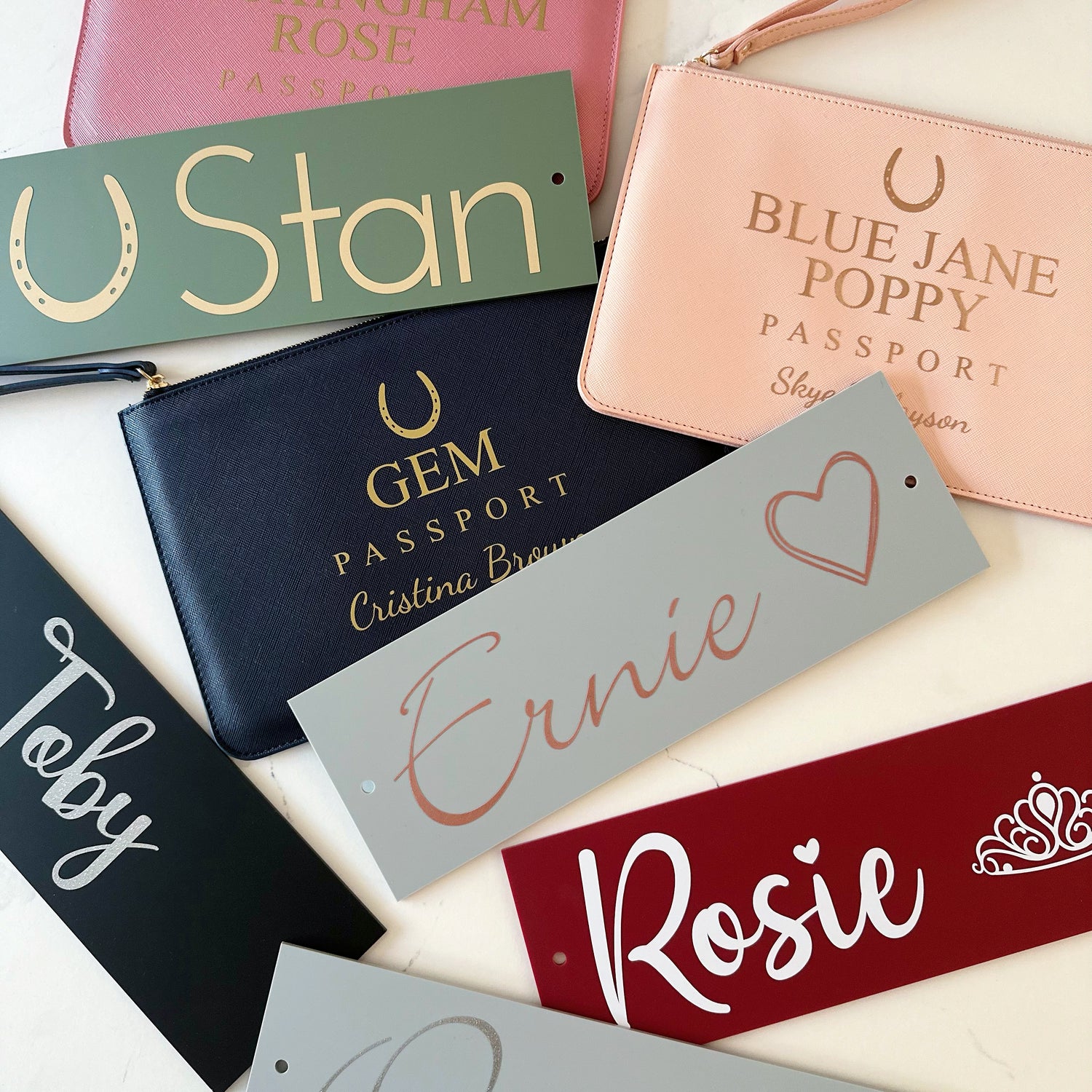 Equestrian Accessories