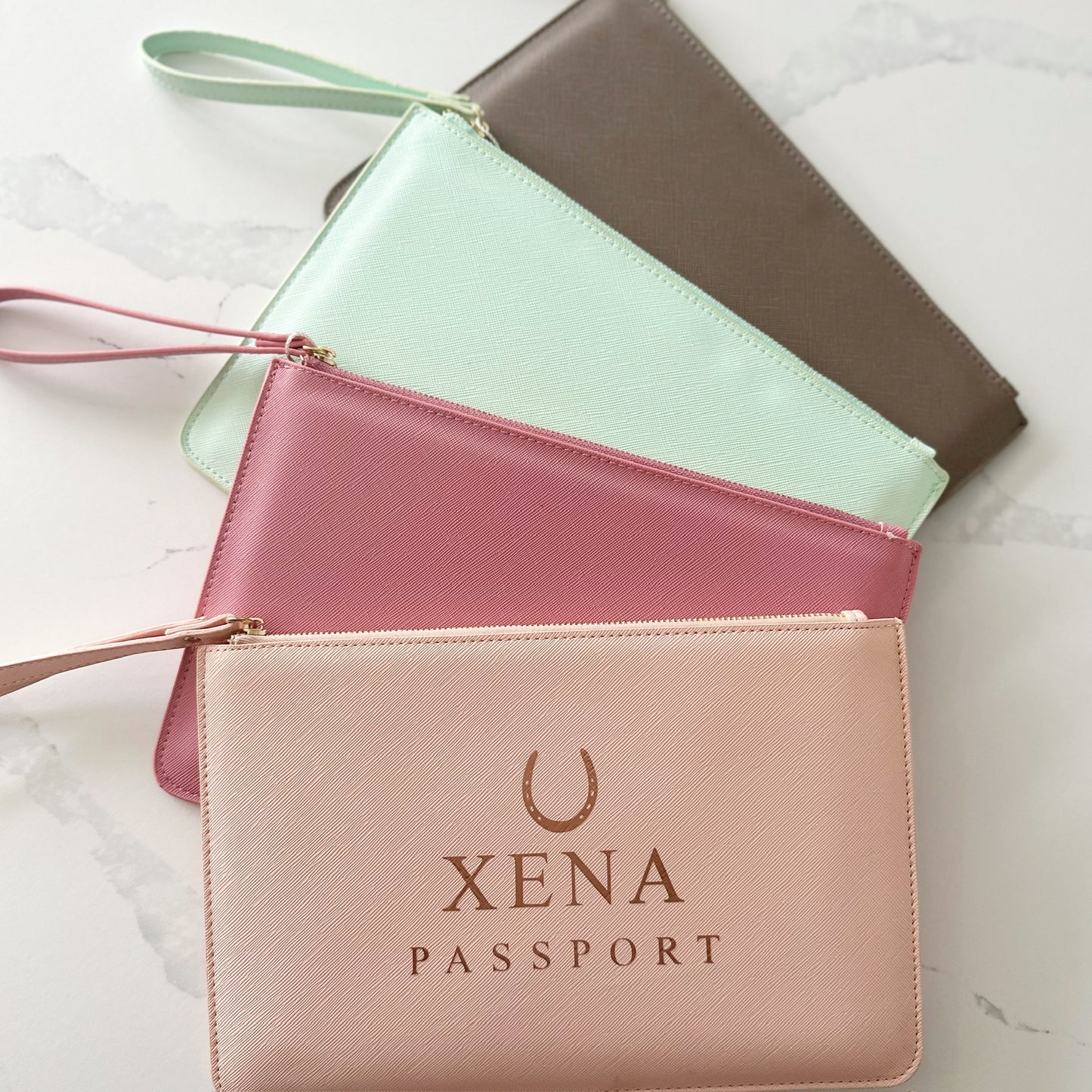 Personalised Horse Passport Case
