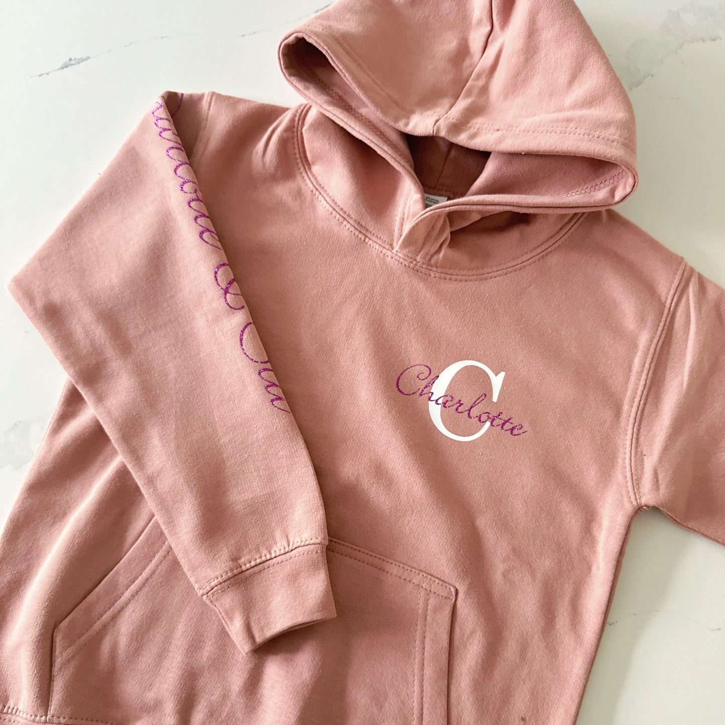 Young Rider | Personalised Hoodie