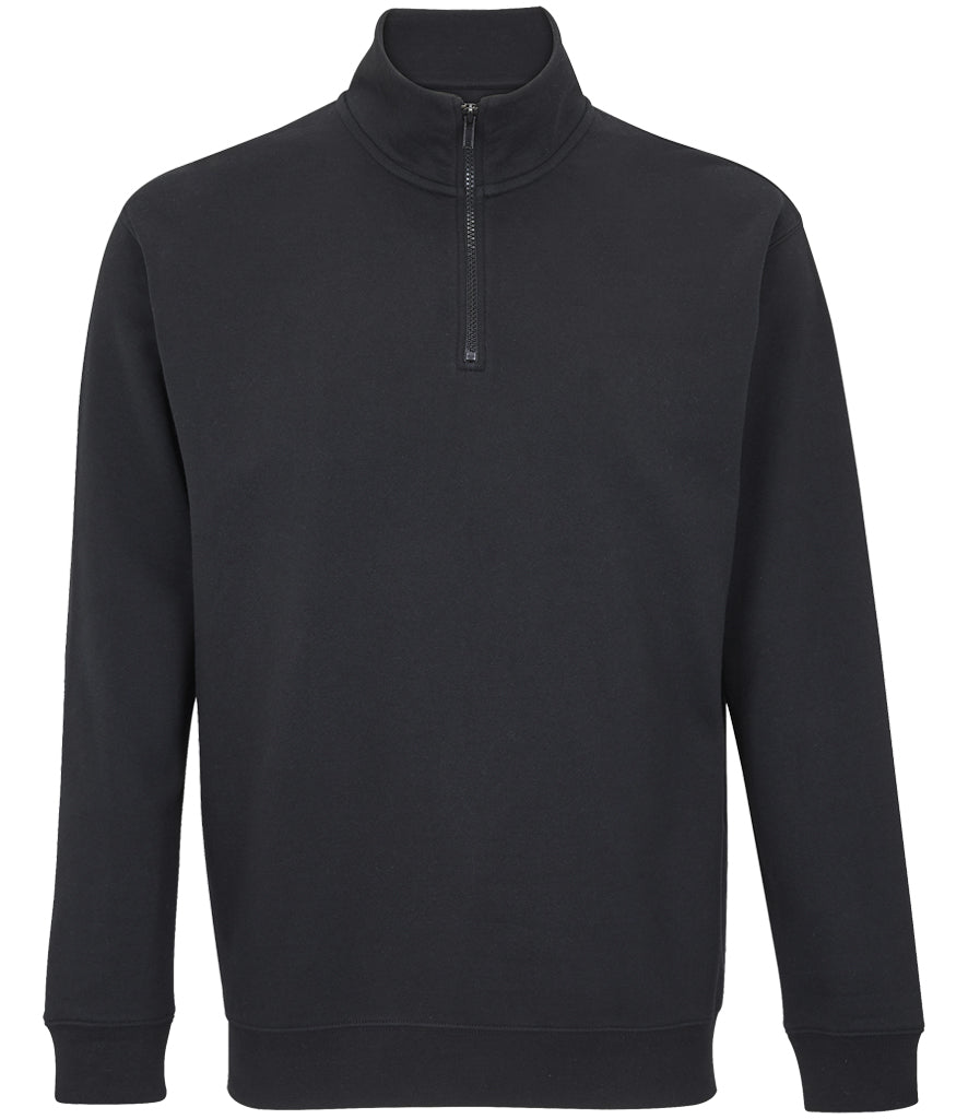Workwear | 1/4 Zip Sweatshirt