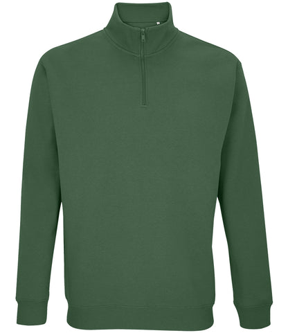 Workwear | 1/4 Zip Sweatshirt