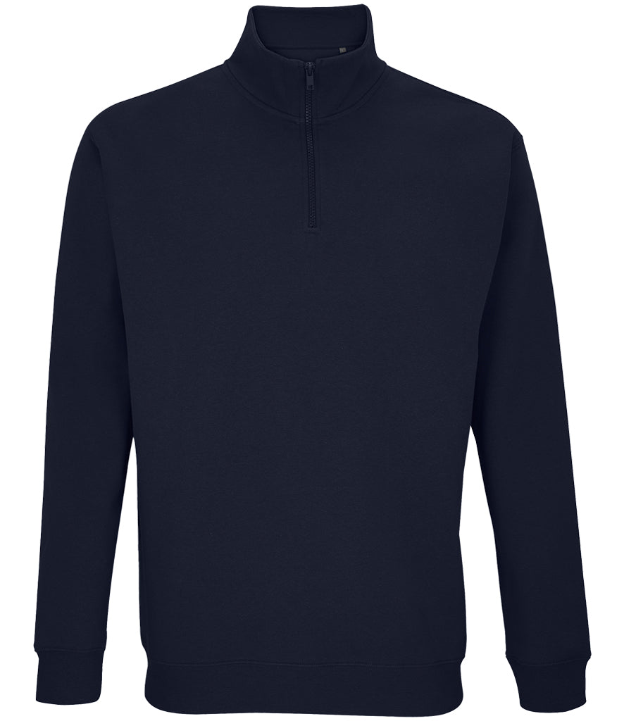 Workwear | 1/4 Zip Sweatshirt