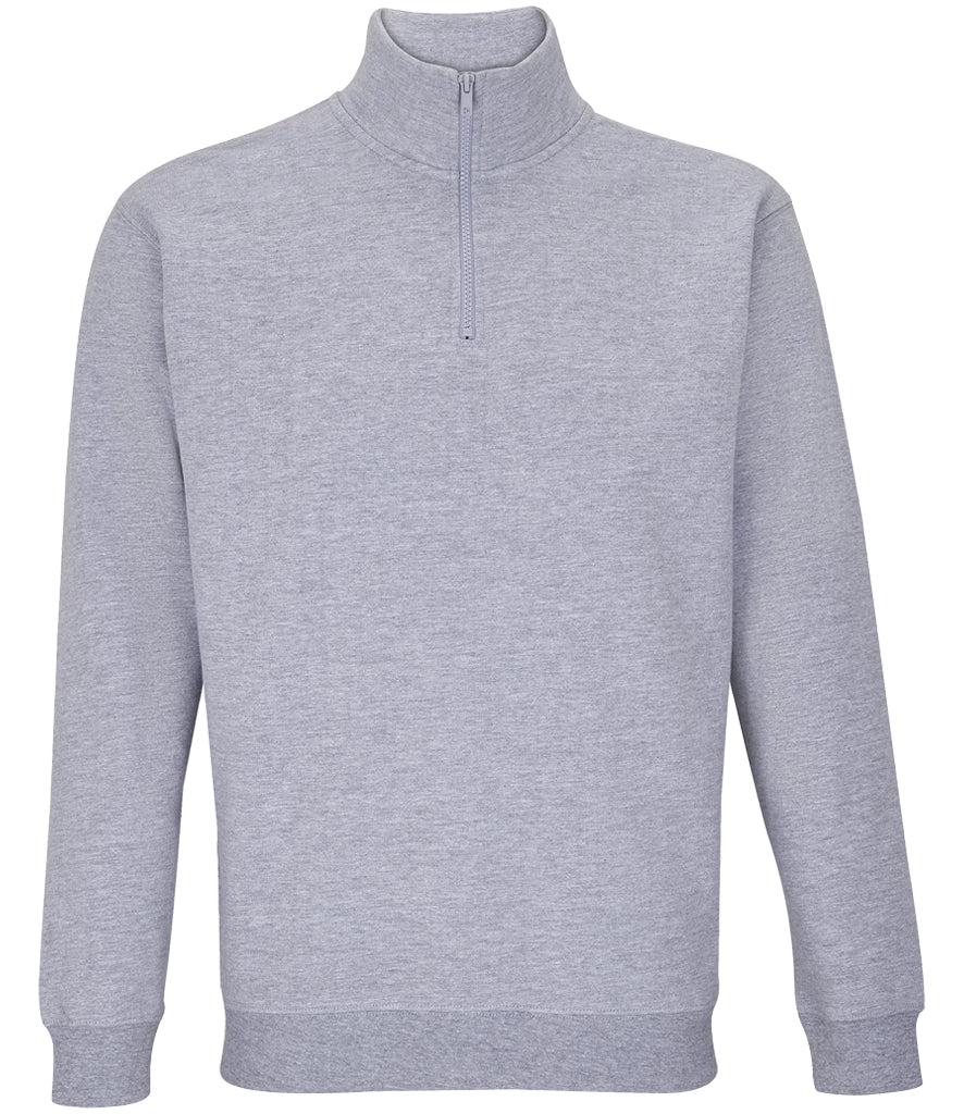 Workwear | 1/4 Zip Sweatshirt