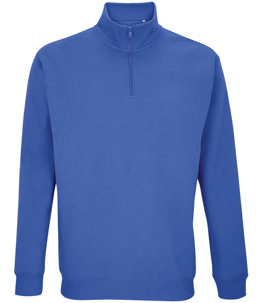 Workwear | 1/4 Zip Sweatshirt
