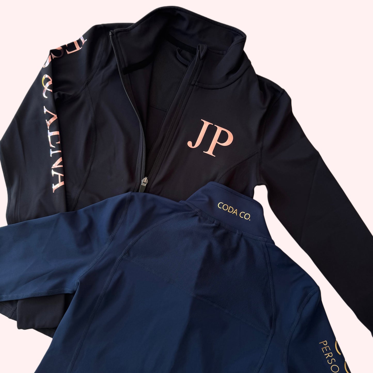 Ladies | Personalised Technical Jacket