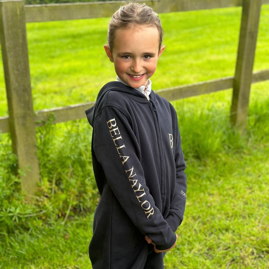 Young Rider | Personalised Onesie