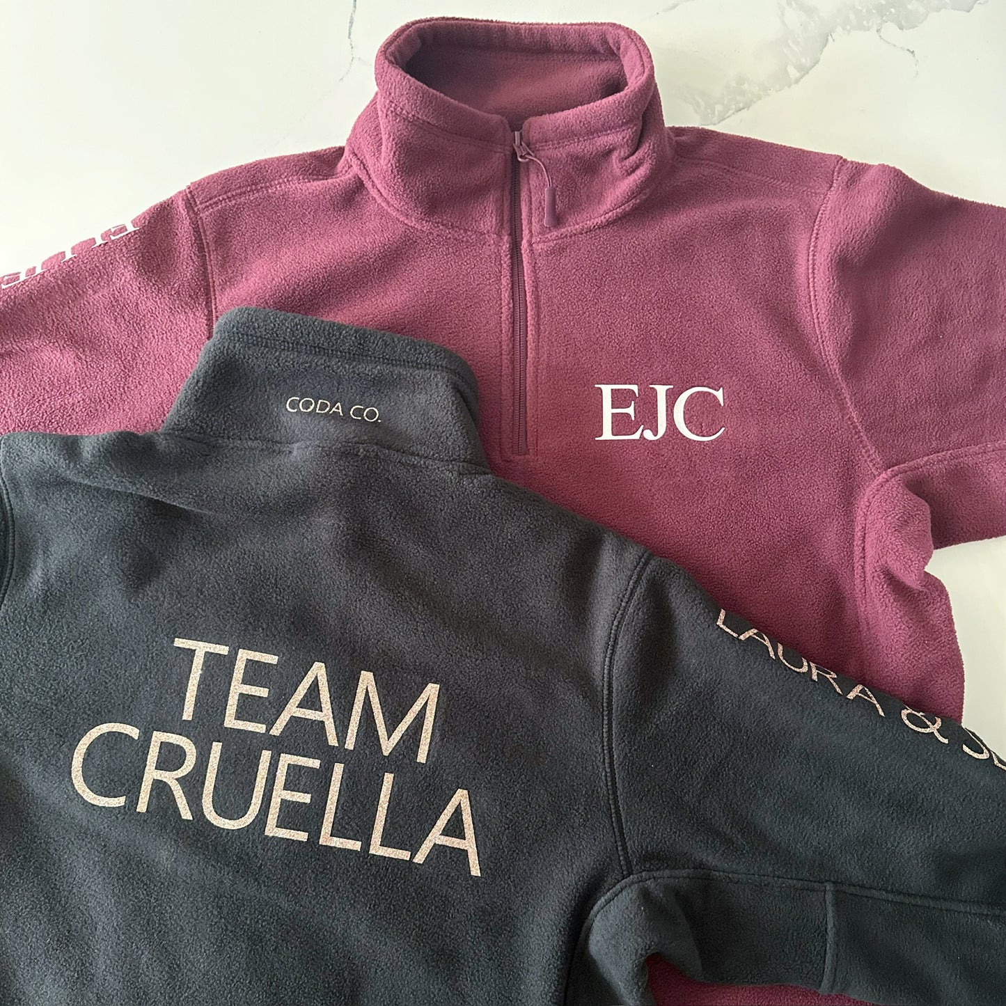 Adult | Personalised Premium Fleece