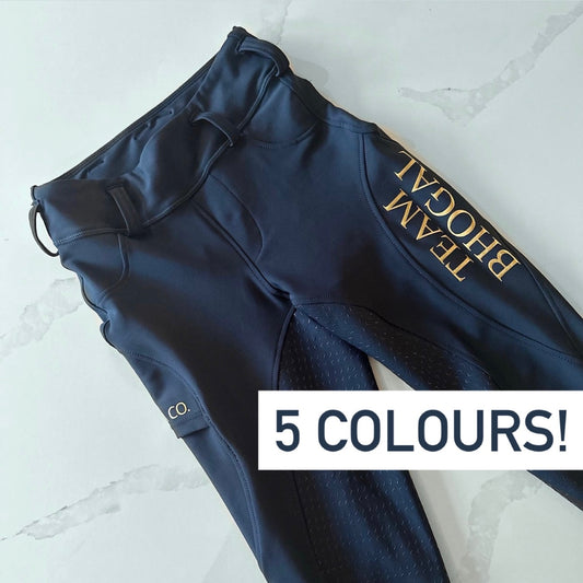 Young Rider | Personalised Breggings