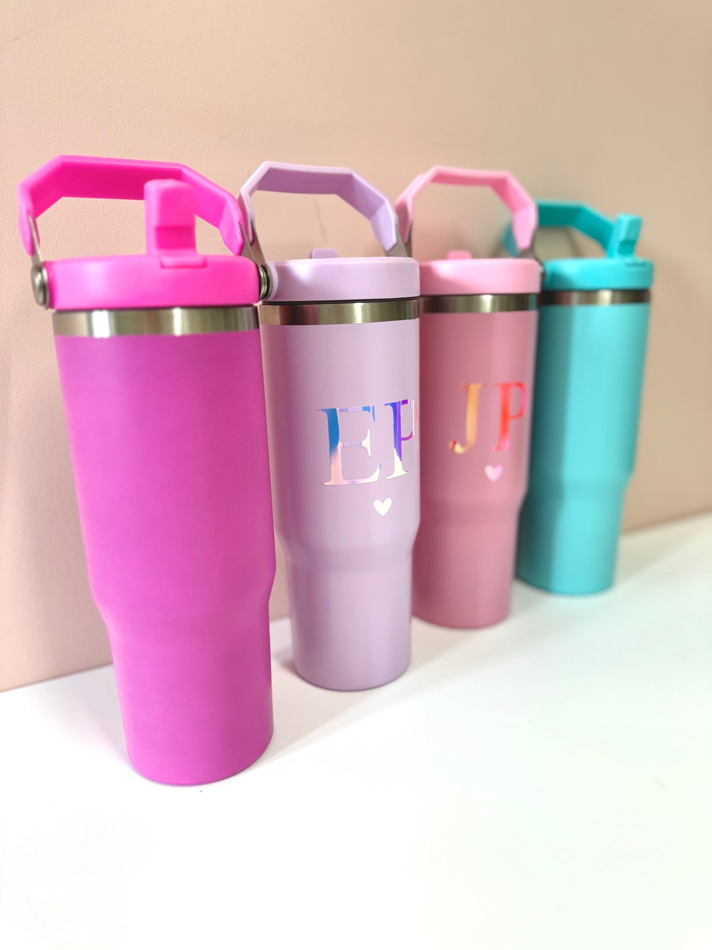 Personalised Stainless Steel Tumbler