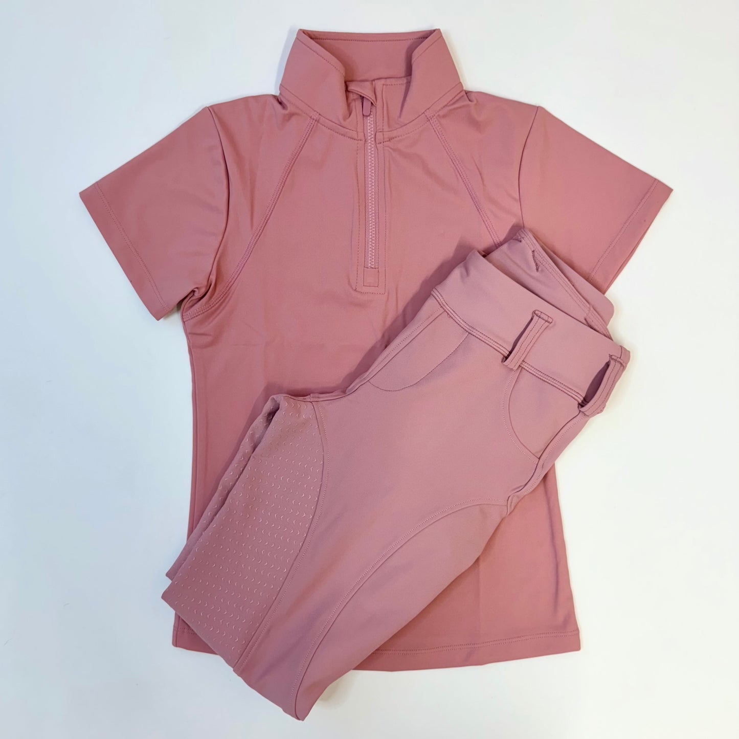 Young Rider | Short Sleeve Base Layer