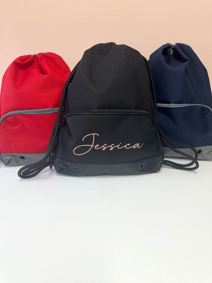 Personalised Hat Bag