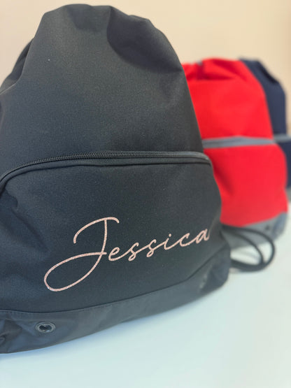 Personalised Hat Bag