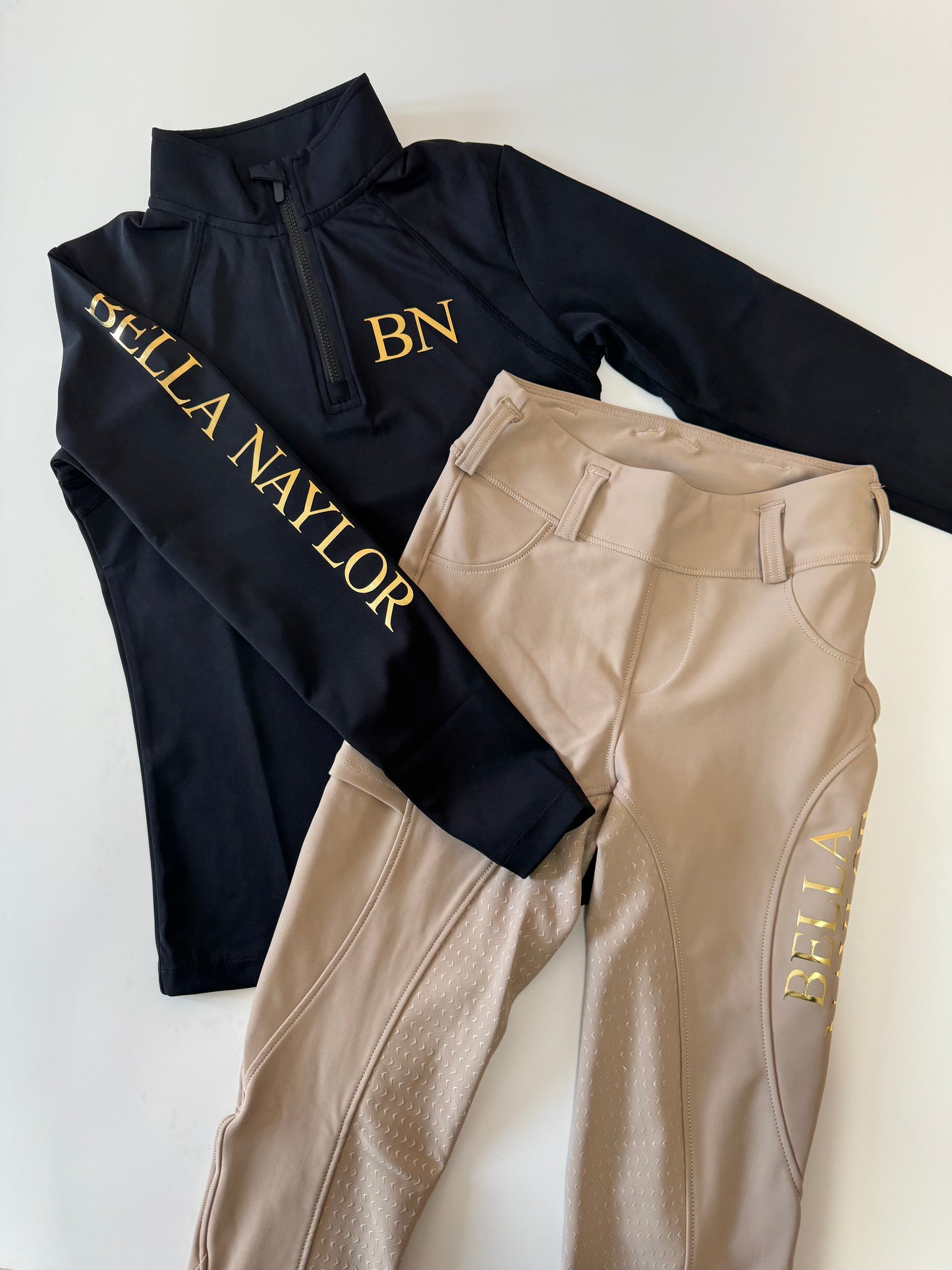 Young Rider | Personalised Breggings
