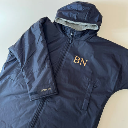 Young Rider | Personalised All Weather Robe