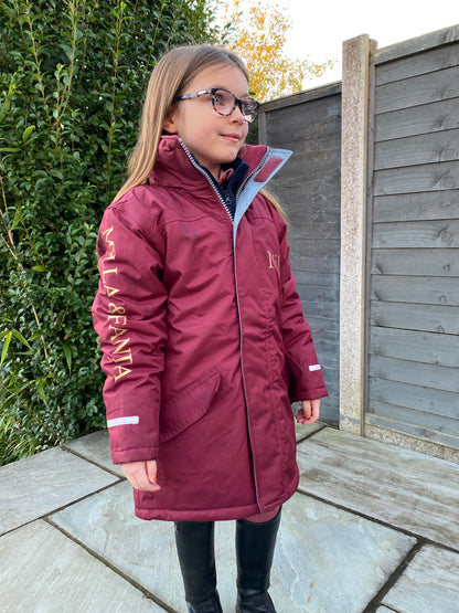 Young Rider | Personalised Coat