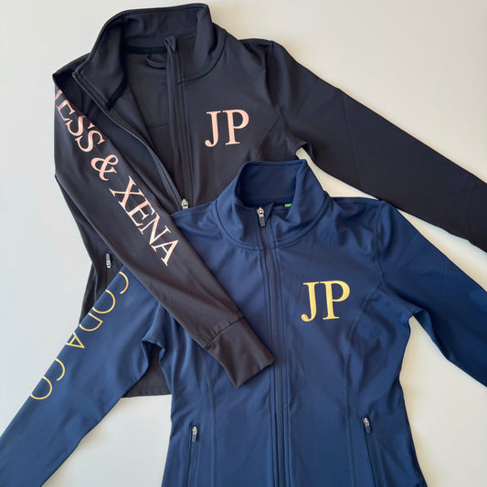 Ladies | Personalised Technical Jacket