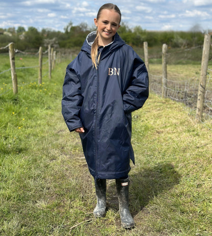 Young Rider | Personalised All Weather Robe