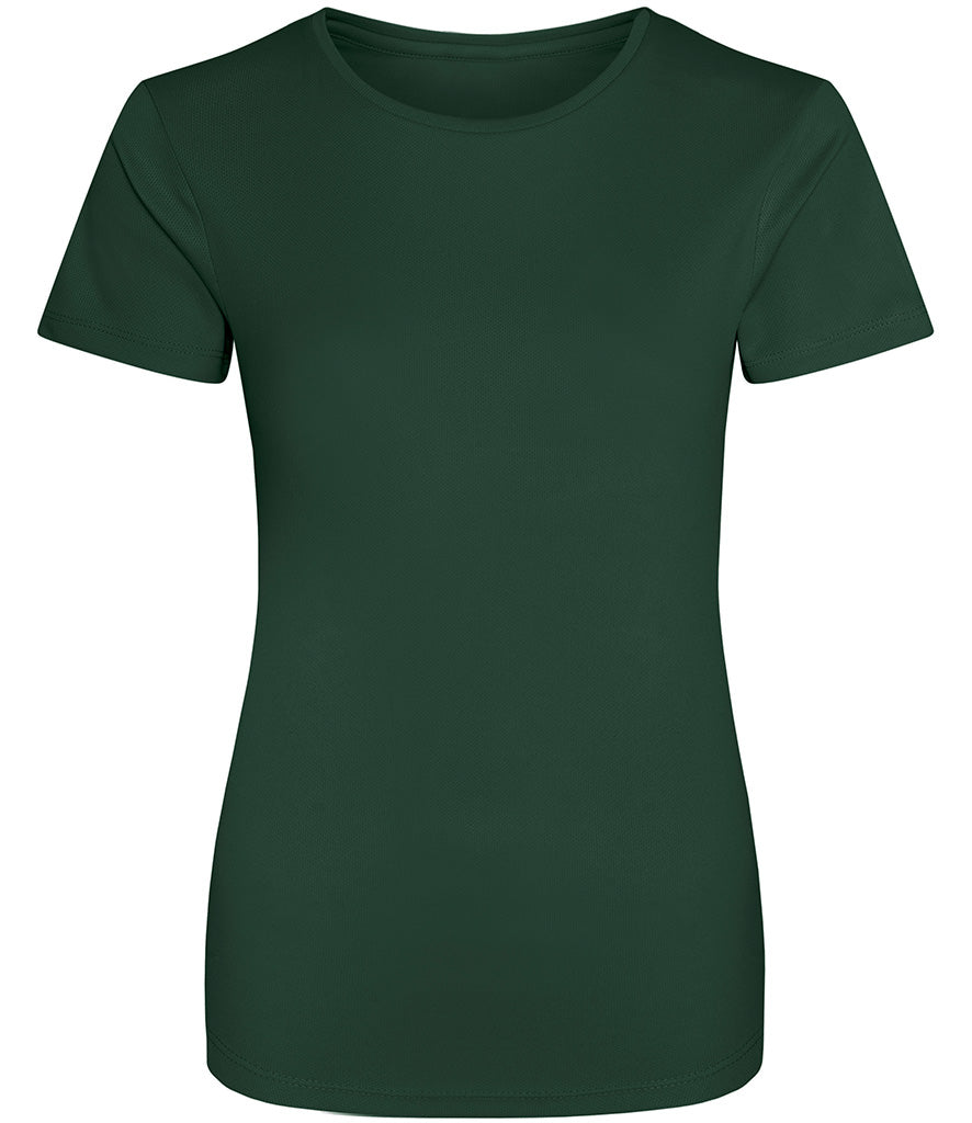 Ladies | Personalised Air Cool T-Shirt