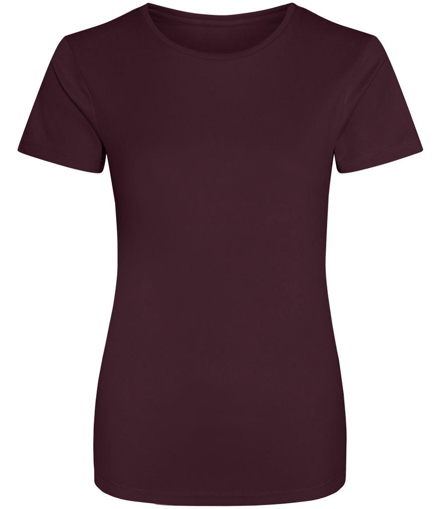 Ladies | Personalised Air Cool T-Shirt