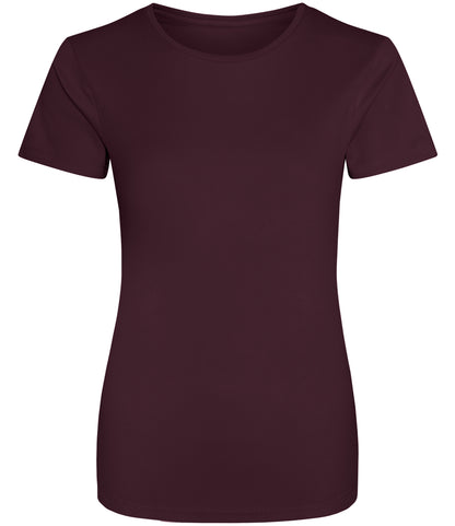 Ladies | Personalised Air Cool T-Shirt